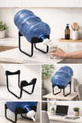 Soporte para bidon