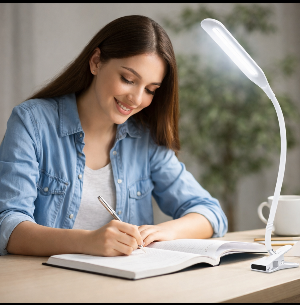 Lámpara led flexible